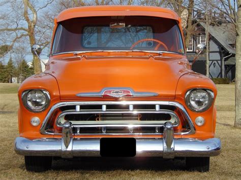 1957 Chevrolet 3100 Pickup Custom - 2Day Classic