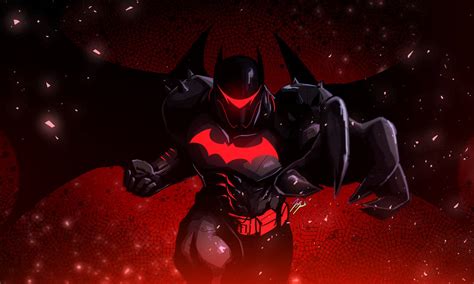 Batman Hellbat Armor by jazzjack-KHT on DeviantArt