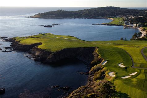 The Pebble Beach Resorts Dream 18 – The Front Nine