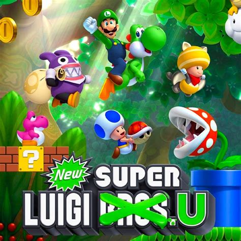 New Super Luigi U - IGN