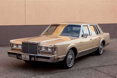 1986 Lincoln Town Car | Station Wagon Forums