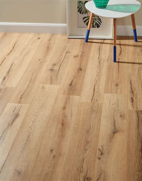 Loft - Rustic Oak Laminate Flooring | Direct wood flooring, Oak ...