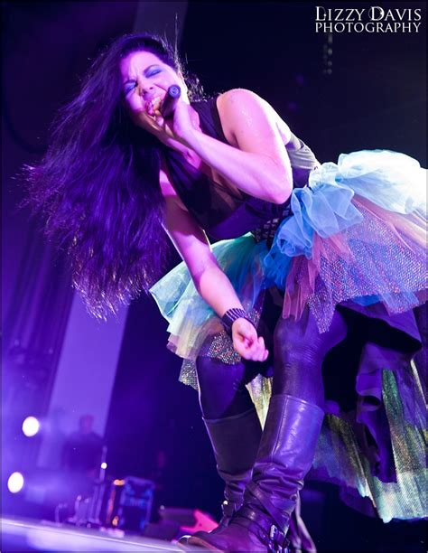 #AmyLee #Evanescence #concert #tutu | Concert photography, Amy lee evanescence, Amy lee