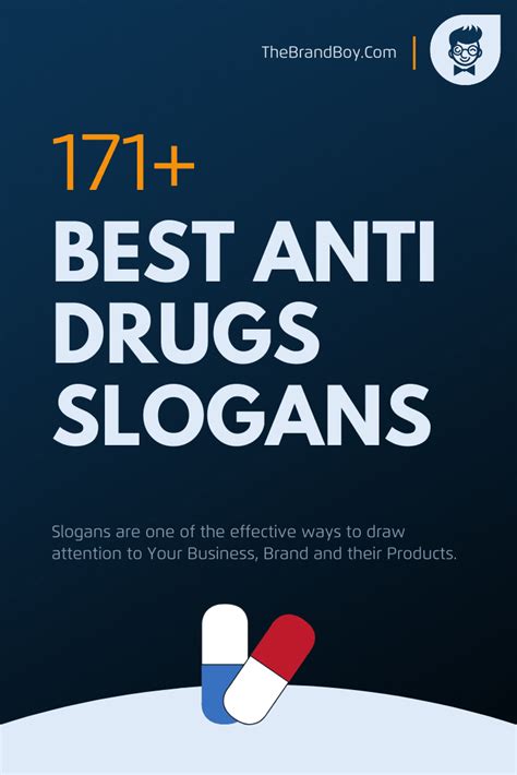 850+ Best Anti-Drugs Sayings, Quotes, And Slogans