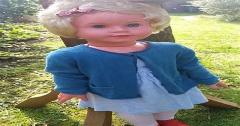 This Doll Know As The UK's Most Haunted Doll Is Beyond Creepy - Strange ...