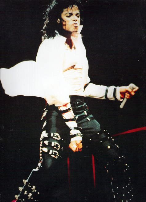 Dirty Diana - BAD TOUR 1987-1989 Photo (19544947) - Fanpop