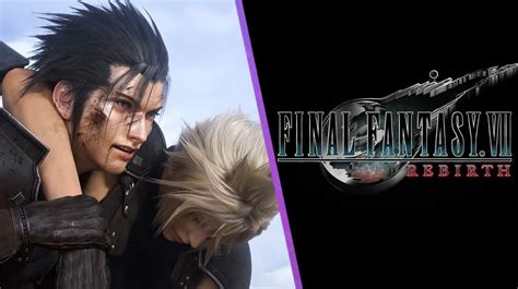 Final Fantasy 7 Remake Part 2 Confirmed at 25th Anniversary Celebration ...