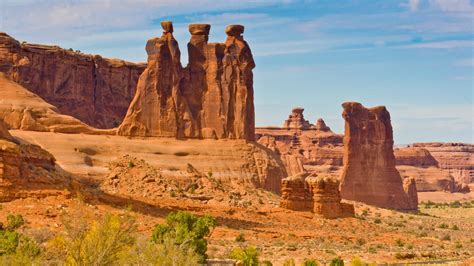 Arches National Park Audio Driving Tour | GuideAlong