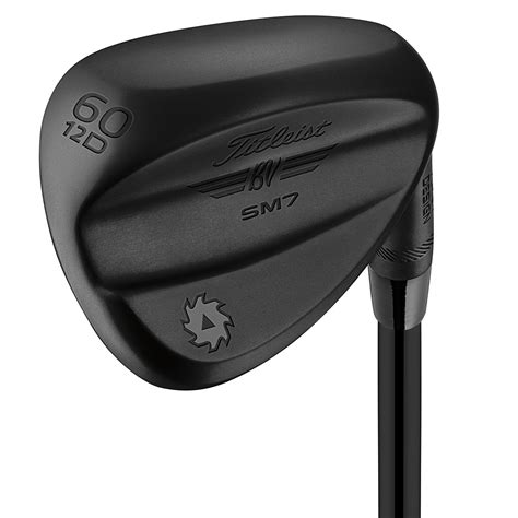 Titleist SM7 Vokey All Black Wedge from american golf