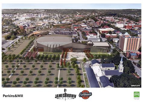 AUGUSTA - New James Brown Arena (12,000) | SkyscraperCity Forum