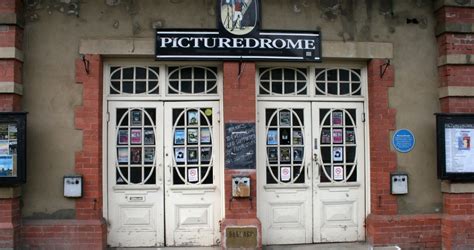 The Picturedrome - Holmfirth, UK, Live Music Venue, Event Listings 2024, Tickets & Information ...