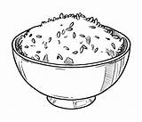 Rice Coloring Pages  Best For Kids sketch template
