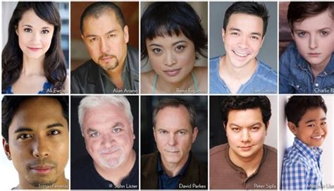 Cast of King and I announced for Lyric Opera of Chicago 2016