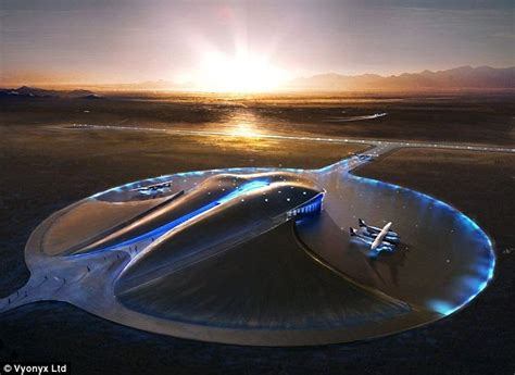 Virgin Galactic Opens Spaceport America, Ready For First Launch 2013, Video | Educating Humanity