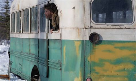 The 'Into the Wild' Bus Has Been Airlifted Out of the Alaskan Wilderness — The Latch