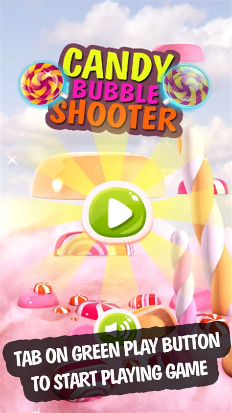 Amazon.com: Candy Bubble Shooter - Free fun shooting simple match 3 candies bubble games! : Apps ...