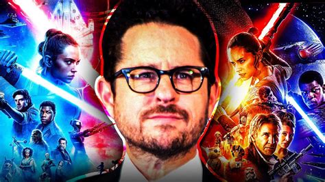 Star Wars: JJ Abrams Comments on Lucasfilm's Choice To Not Plan Out Sequel Trilogy