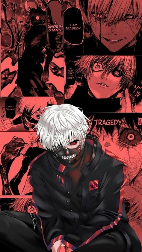 Update more than 66 tokyo ghoul manga wallpaper latest - in.cdgdbentre