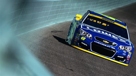 Jimmie Johnson Wins Historic Seventh-Career NASCAR Sprint Cup Series ...