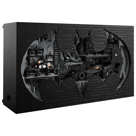 Lego Unveils Batman Returns Batcave Set - superstars.news