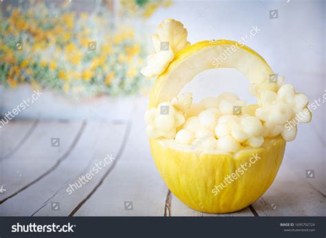 4,479 Melon Carving Images, Stock Photos & Vectors | Shutterstock