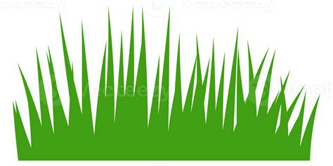 illustration of green grass 13166980 PNG