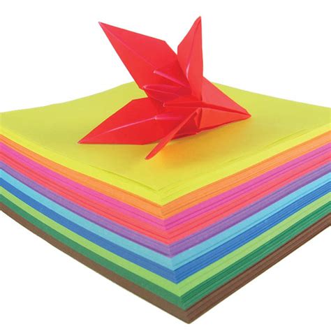 Origami Paper Double Sided | A Child's Dream