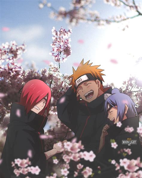 Yahiko Konan Nagato