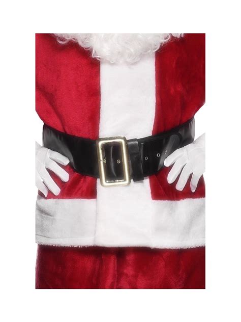 Deluxe Santa Costume & Beard, Child | Smiffys