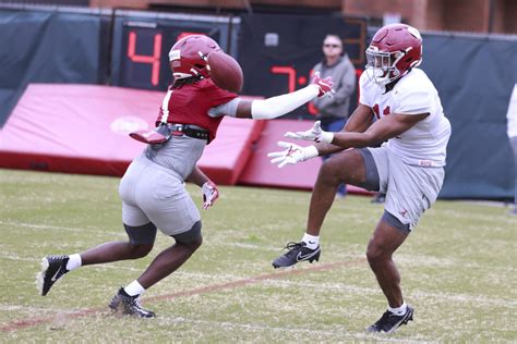 Bryce Young Confident Alabama WRs Will Catch on After Spring Struggles - Sports Illustrated ...