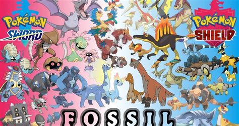 15 Best Fossil Pokémon of All Time - My Otaku World