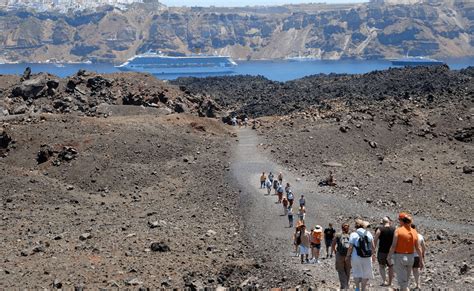 Caldera Sunset Cruise Santorini With Dinner