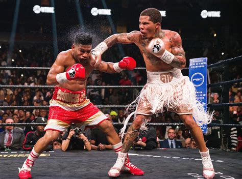 Gervonta Davis Best KOs: Top 10 Knockouts of ‘Tank’ Davis