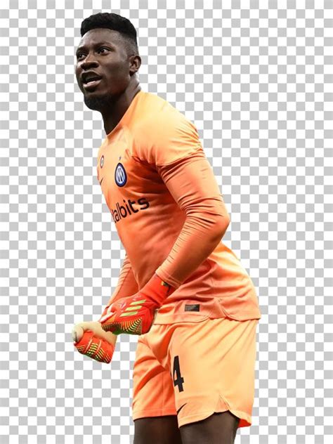 Download Andre Onana transparent png render free. Inter Milan png ...