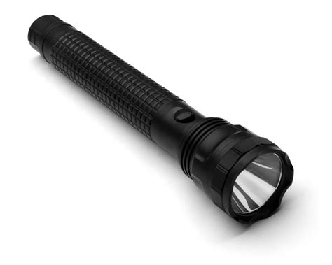 High Power LED Torch / Flashlight (RS-4004) - Flashlight and Torch