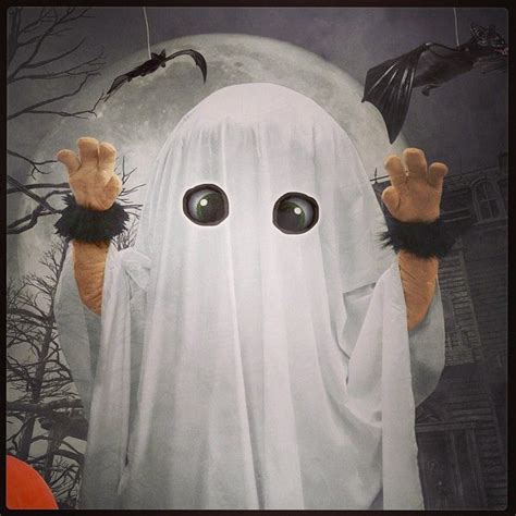 #BOO Cavey the Caveman is Haunting Instagram! #Halloween #Spooky ...