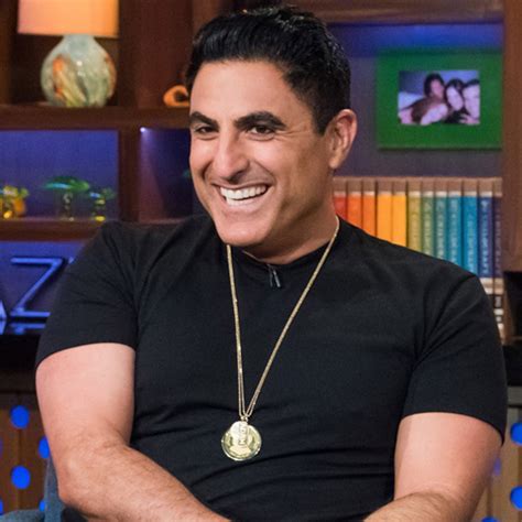 Shahs of Sunset's Reza Farahan Explains 40-Pound Weight Loss