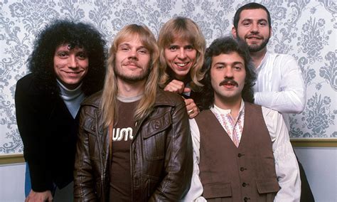 Styx - Chicago Progressive Rock Icons | uDiscover Music