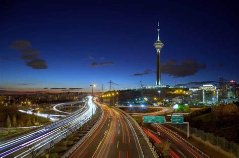 Milad Tower, a modern face of Iranian capital - Tehran Times