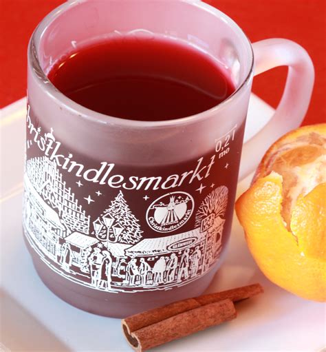 Happy New Year with Glühwein from Germany « Savory Palate Blog