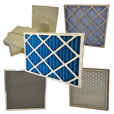 Panel Air Filters - Airclean