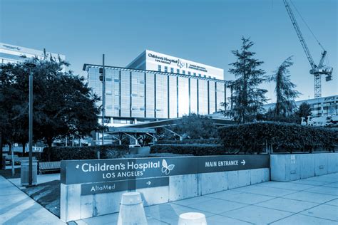 Anonymous Donor Gifts $25 Million to Children's Hospital Los Angeles - LAmag - Culture, Food ...