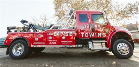 Cheap Tow Trucks Service Near Me Prices