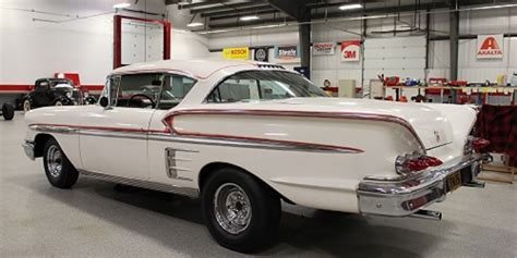 Ride Of The Week: American Graffiti 1958 Chevy Impala