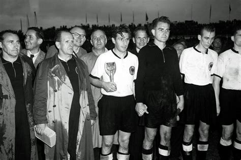 World Cup 1954: West Germany, Hungary and the Miracle of Berne ...