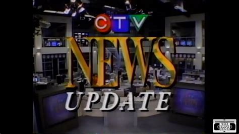 CTV News Promo - Turbot War Update, California Storm, Asthma - March 9 1995 - YouTube