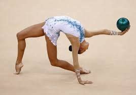 rhythmic gymnastics training - Google Search | Rhythmic gymnastics leotards, Rhythmic gymnastics ...