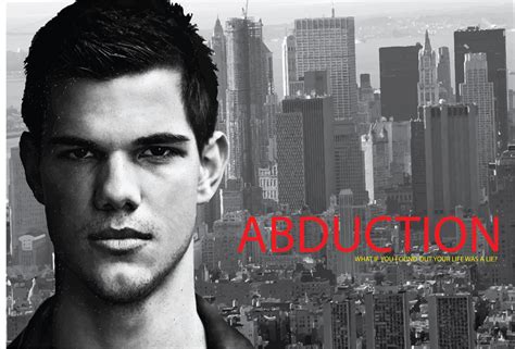 Abduction Movie Poster by SilentCobra01 on DeviantArt