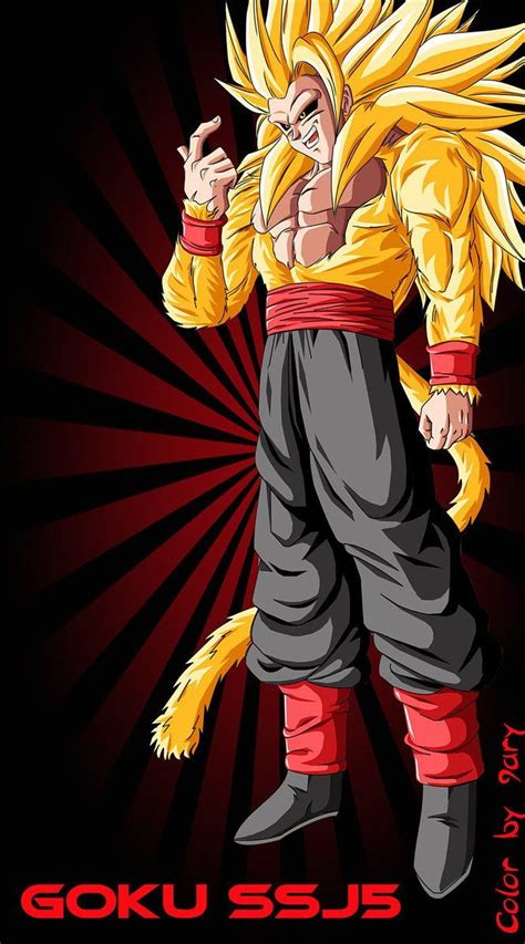 Goku ssj5 by 9ary [] for your , Mobile & Tablet. Explore Goku Ssj5 . Goku Ssj5 , Goku Background ...