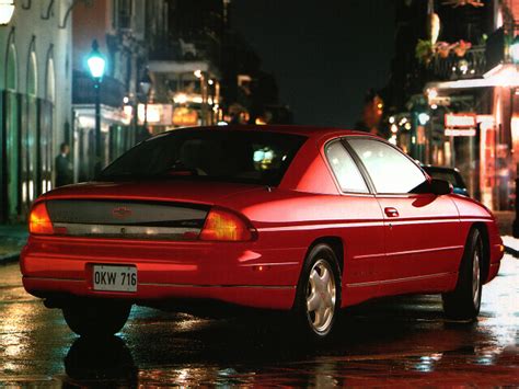 1996 Chevrolet Monte Carlo - Specs, Prices, MPG, Reviews & Photos ...